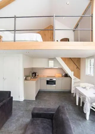 Bibi's Slaperij, The Place At The North Sea! Holiday home Bergen