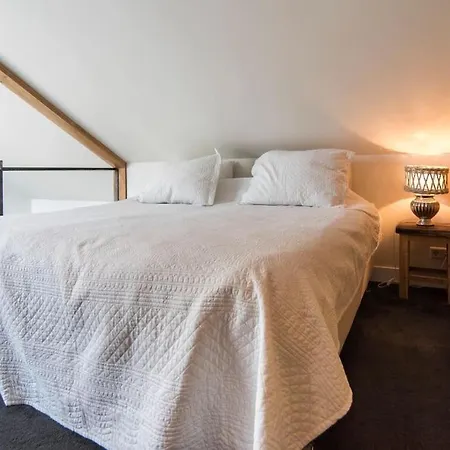 Bibi's Slaperij, The Place At The North Sea! Semesterbostad Bergen