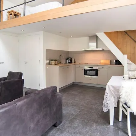 Bibi's Slaperij, The Place At The North Sea! Holiday home *