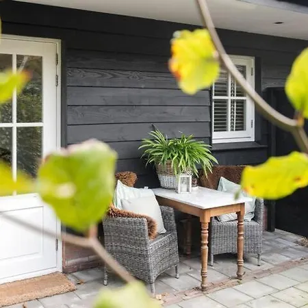 Bibi's Slaperij, The Place At The North Sea! Semesterbostad