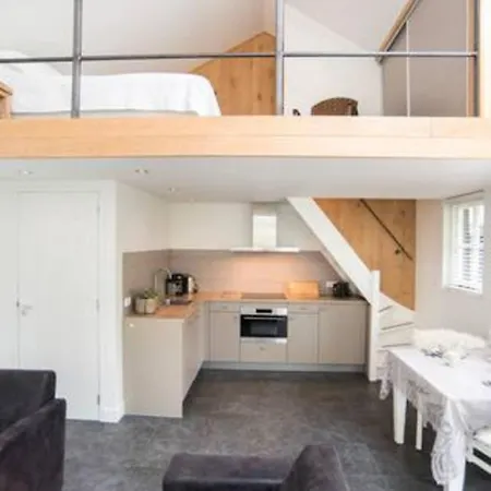 Holiday home Bibi's Slaperij, The Place At The North Sea! Bergen