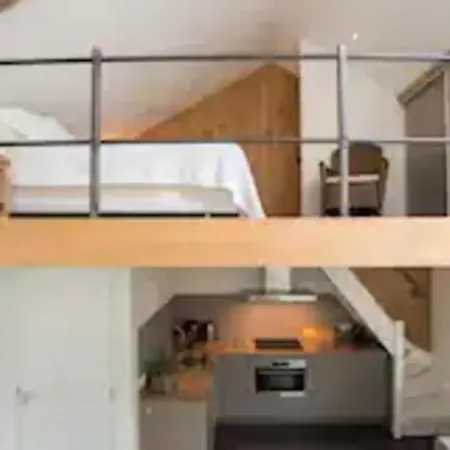 Bibi's Slaperij, The Place At The North Sea! Holiday home *